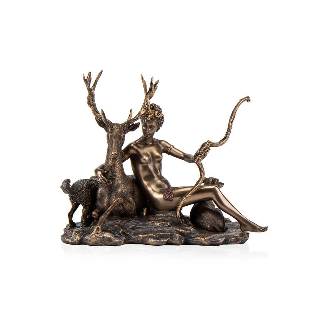 Статуэтка VERONESE Диана 18 см Статуэтка VERONESE Диана 18 см