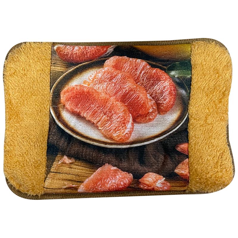 Электрическая грелка Borsa Acqua Грейпфрут муфта с автоотключением Бежевый (7283faa1) - фото 1 Электрическая грелка Borsa Acqua Грейпфрут муфта с автоотключением Бежевый (7283faa1) - фото 1