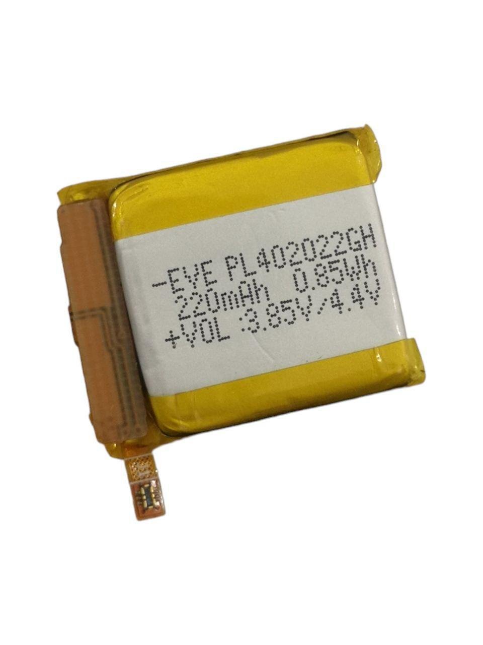 Аккумулятор для Amazfit GTS 2/GTS 2 mini/A2010/PL402022GH 220 mAh 3,85V (000008906)