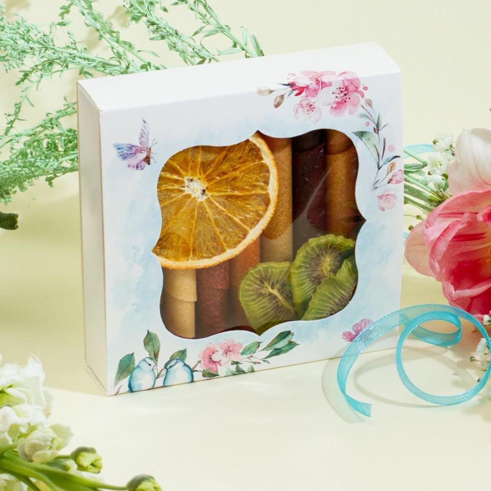 Набір пастили подарунковий Асорті гармонія 150 г (FS-05003/5)