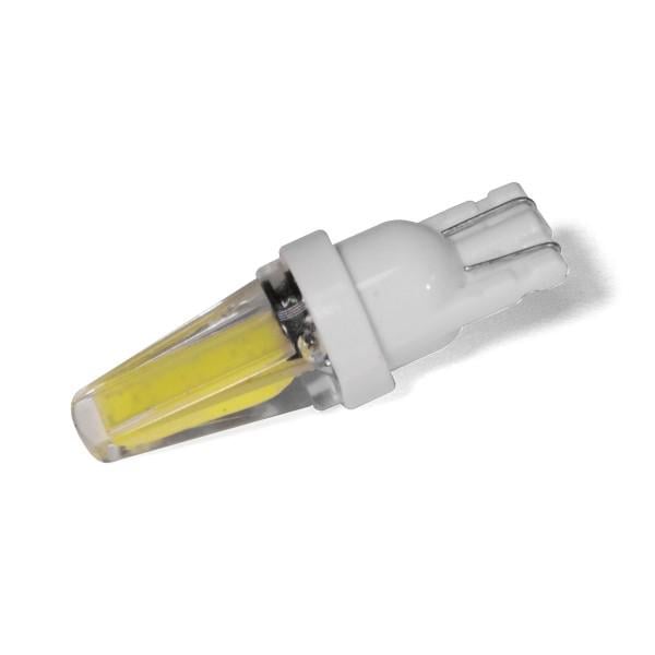 Автолампа світлодіодна StarLight T10 1 діод СОВ 12-24 В 1,4 Вт