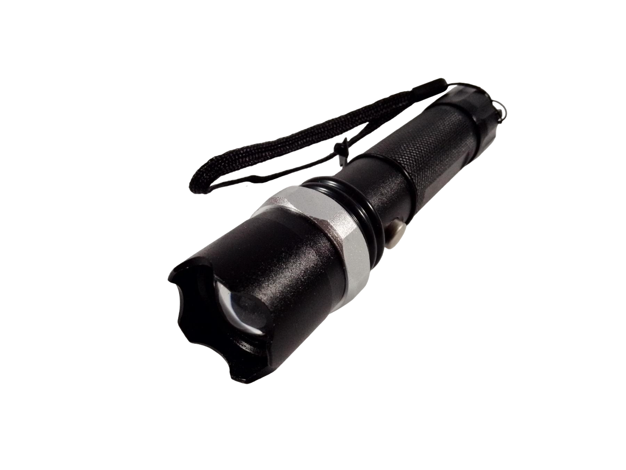 Фонарь ручной Swat Multifunction Flashlight (8990907)