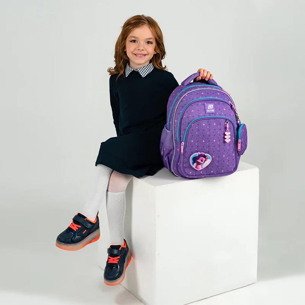 Школьный рюкзак KITE Education My Little Pony 13,5 л (LP25-763S) - фото 8 Школьный рюкзак KITE Education My Little Pony 13,5 л (LP25-763S) - фото 8