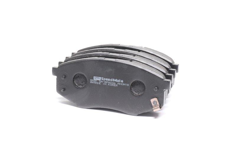 Тормозные колодки дисковые SK SPEEDMATE для Hyundai Tucson iX20 iX35 передние (SM-BPH046)