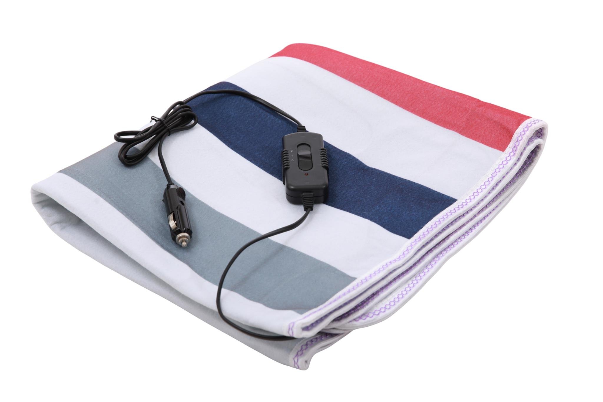 Простынь с подогревом 150х70 см 12V кабель 1,5 м (ALB-PR70150) - фото 2 Простынь с подогревом 150х70 см 12V кабель 1,5 м (ALB-PR70150) - фото 2