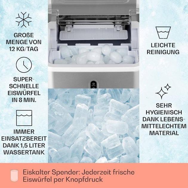 Ледогенератор KLARSTEIN Chillout (10035319) - фото 2