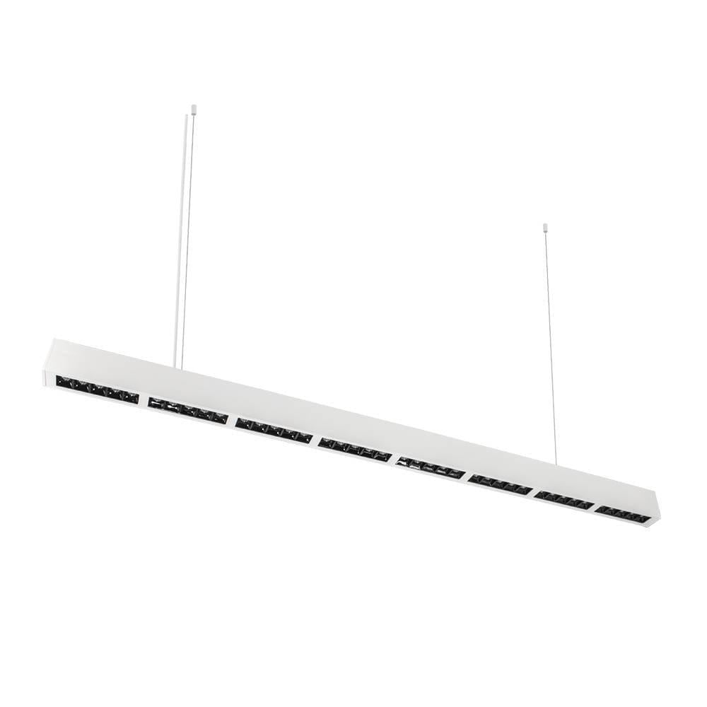 Подвесной светильник Skarlat XT4312C-LED 40W WH 3000K