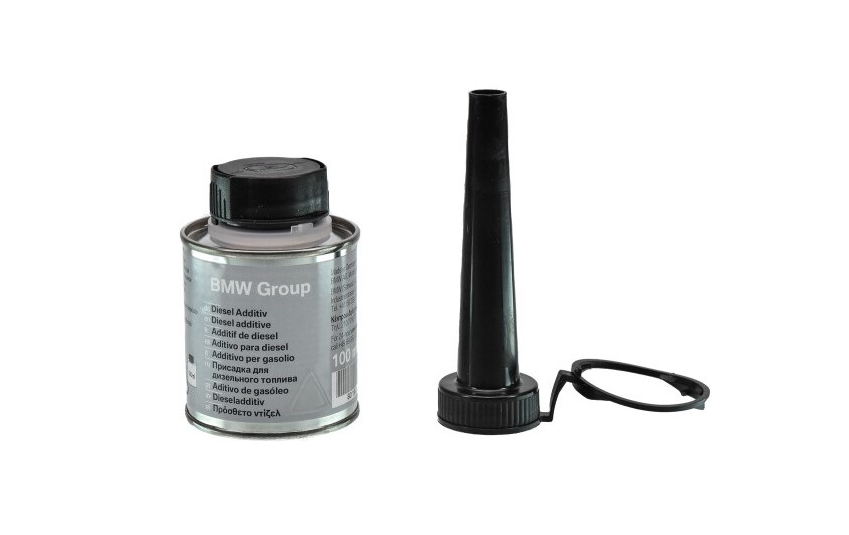 Присадка до дизельного палива BMW 100 мл (83192296922) Присадка до дизельного палива BMW 100 мл (83192296922)