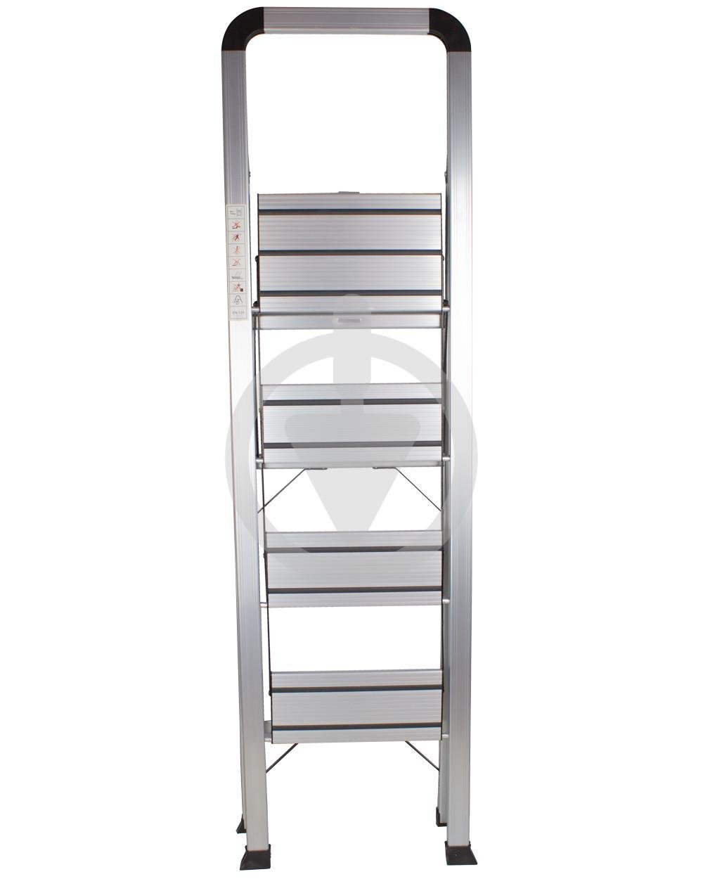 Лестница-стремянка универсальная 4 ступени (13473763) - фото 2