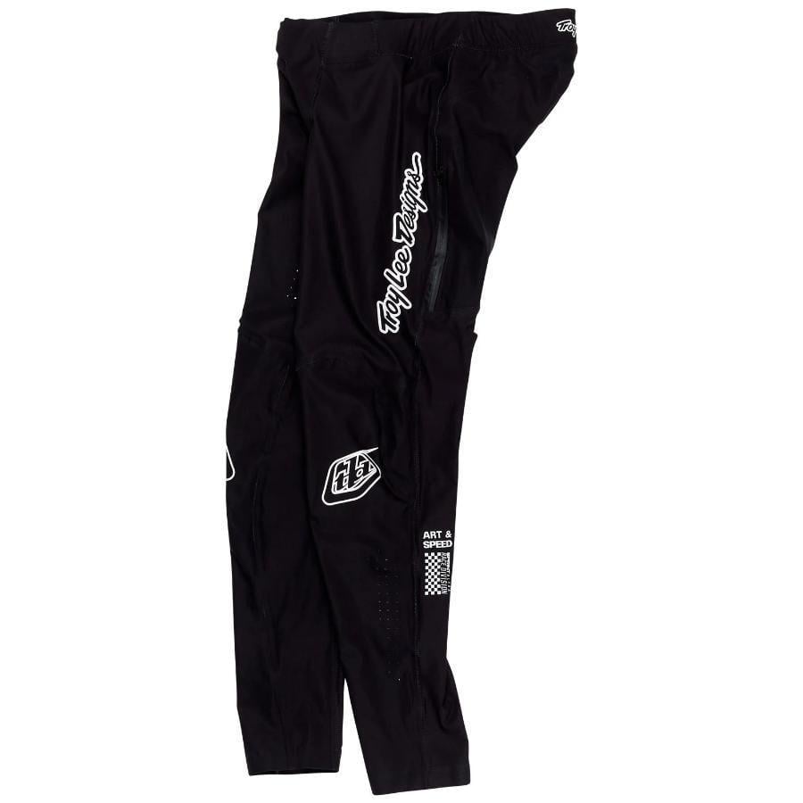 Штаны TLD SPRINT ULTRA PANT MONO XL Black
