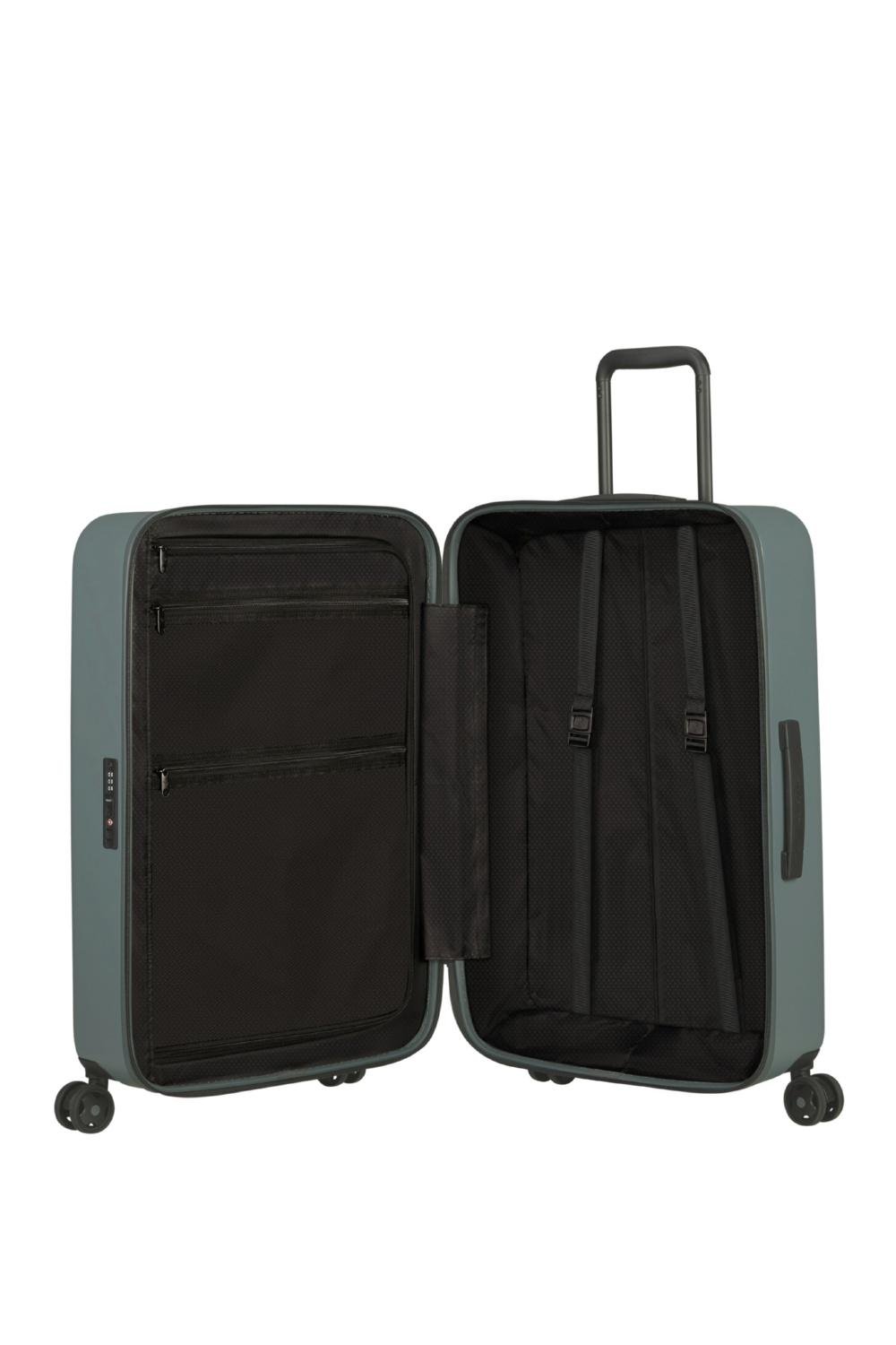 Валіза Samsonite Stackd 68x46x28 Зелений (KF1*14002) - фото 2