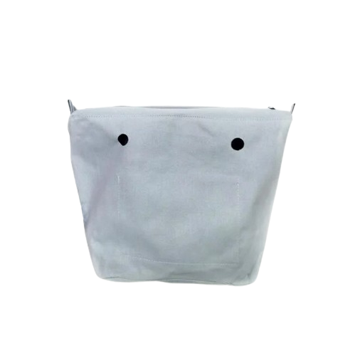 Подкладка джинсовая для сумки Classic Светло-серый (12573)