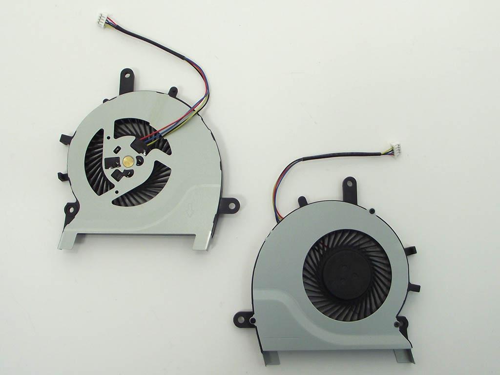 Вентилятор для ноутбука Asus J550LAB (103727)