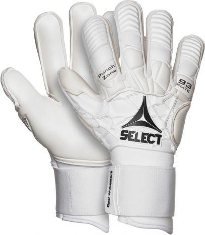 Перчатки вратарские SELECT GOALKEEPER GLOVES 93 ELITE HYLA 601930-411 р. 10,5