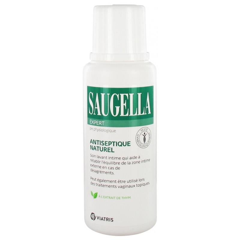 Емульсія для інтимної гігієни Saugella Antiseptique Naturel 250 мл (38389783) Емульсія для інтимної гігієни Saugella Antiseptique Naturel 250 мл (38389783)