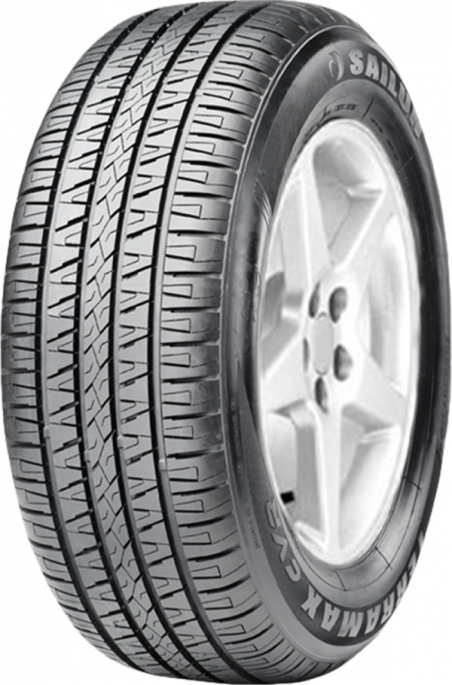 Шина Sailun Terramax CVR 205/70 R15 96H летняя