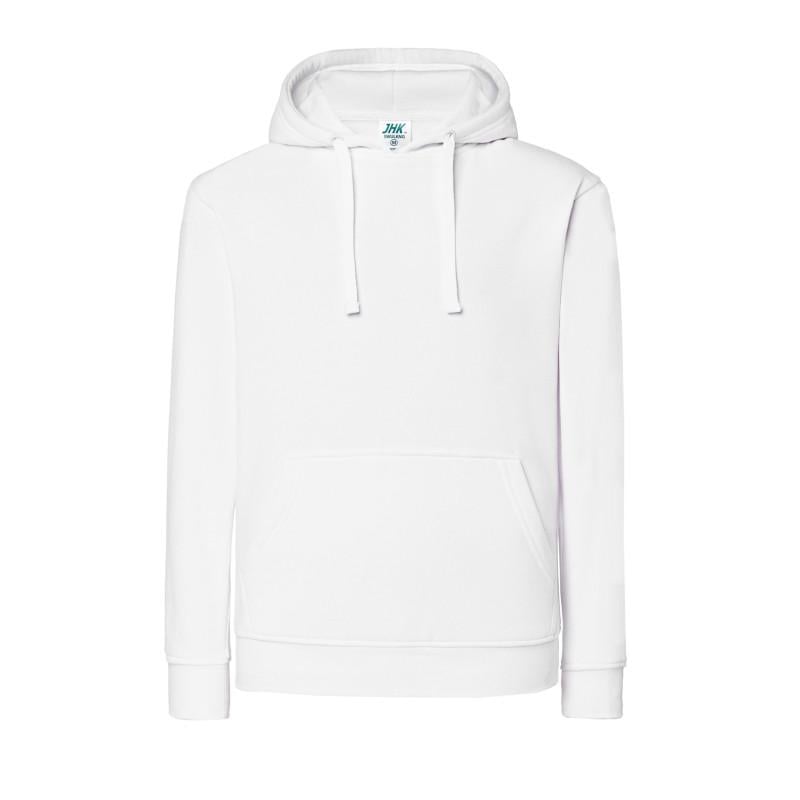 Худи JHK KANGAROO LADY XXL Белый (WH) Худи JHK KANGAROO LADY XXL Белый (WH)