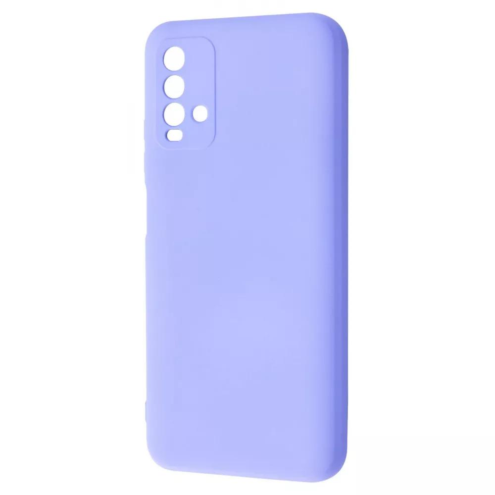 Чехол для телефона WAVE Colorful Case Xiaomi Redmi 9T/Redmi 9 Power Light purple - фото 1