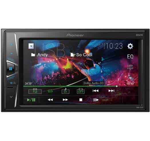 Автомагнитола Pioneer DMH-G120 (54555)