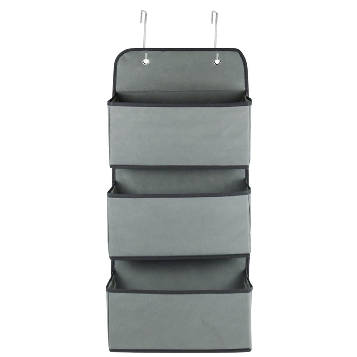 Органайзер подвесной для хранения вещей Hanging Organizer 3 секции 30х65 см (R100575)