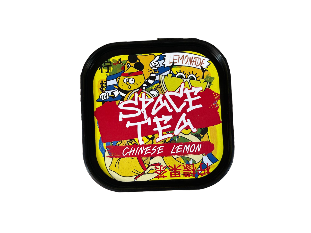 Смесь чайная Space Tea 100 г Chinese Lemon (12208896)