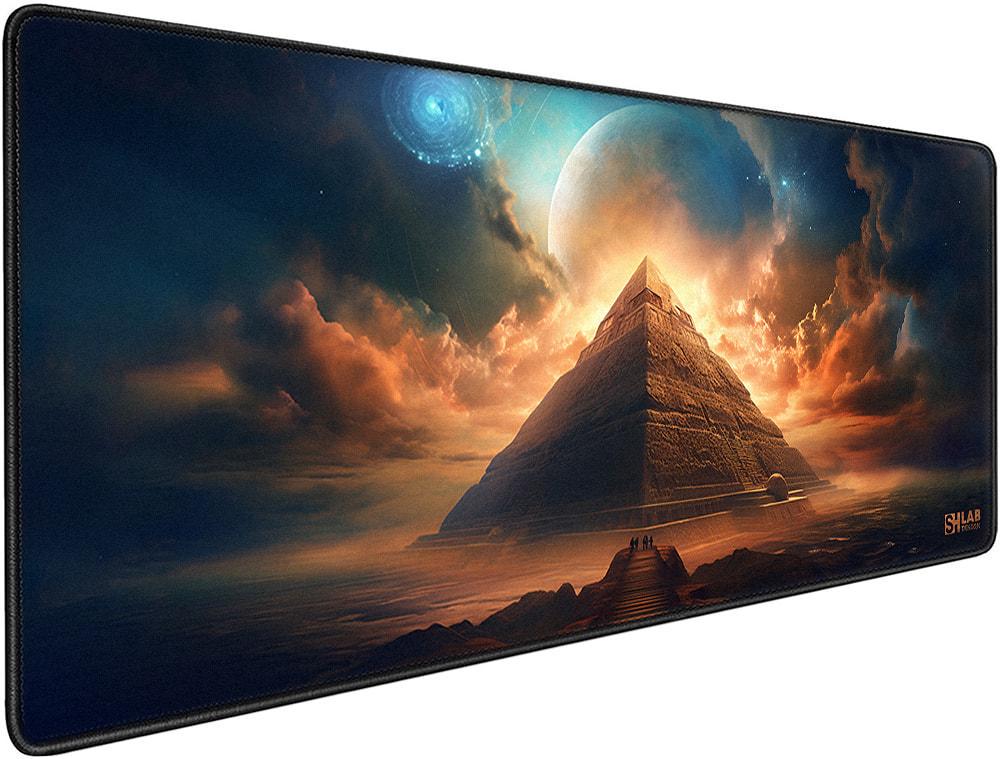 Коврик для мышки SHLab Fantasy Egypt SHM-502 70х30 см (36376)