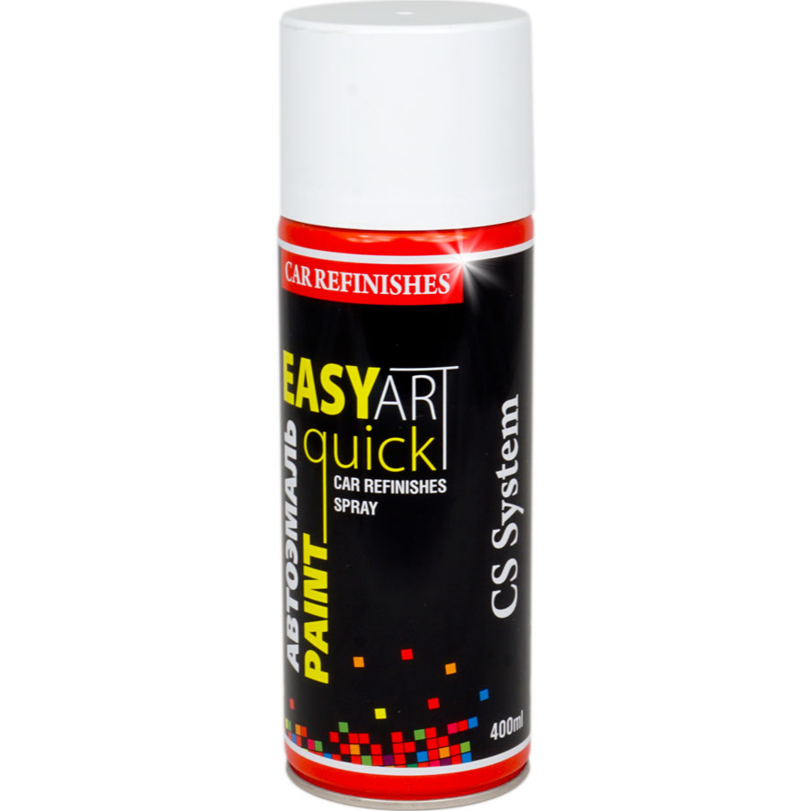 Краска універсальна CS System Easy Art Quick Paint 400 мл аерозоль 235 Бежевий