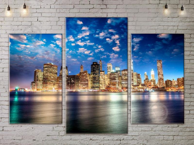 Модульная картина ArtStar ADG0054 размер 70 х 105 см