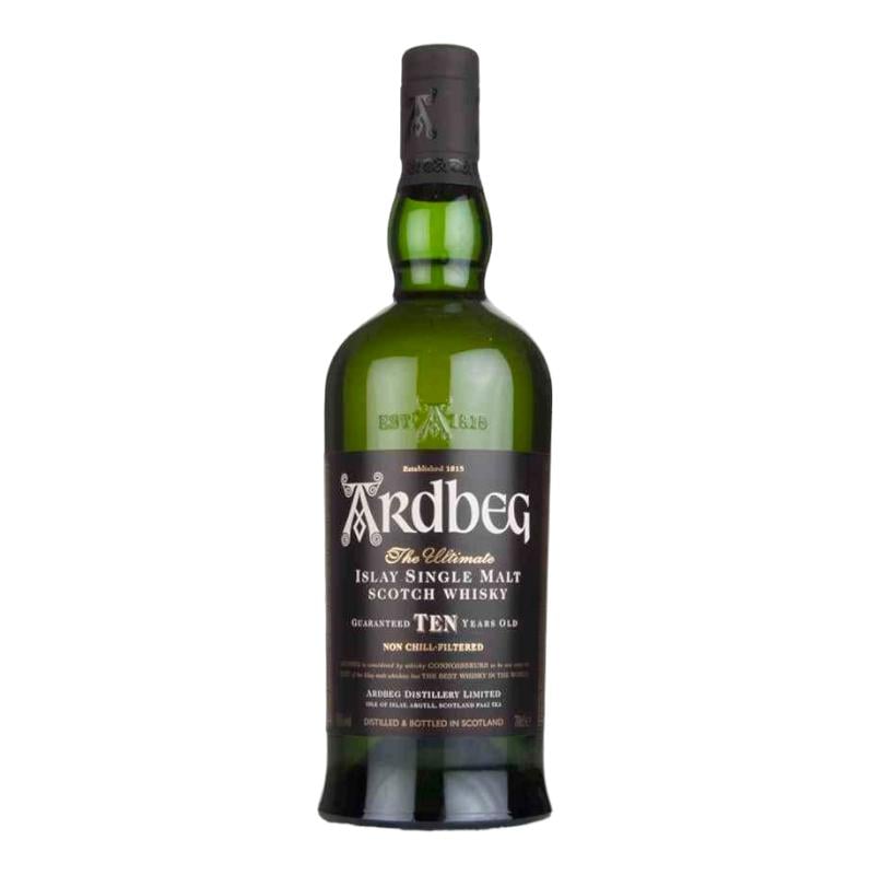 Муляж виски односолодовый Ardbeg 10 лет 0,7 л (DI-931885131)