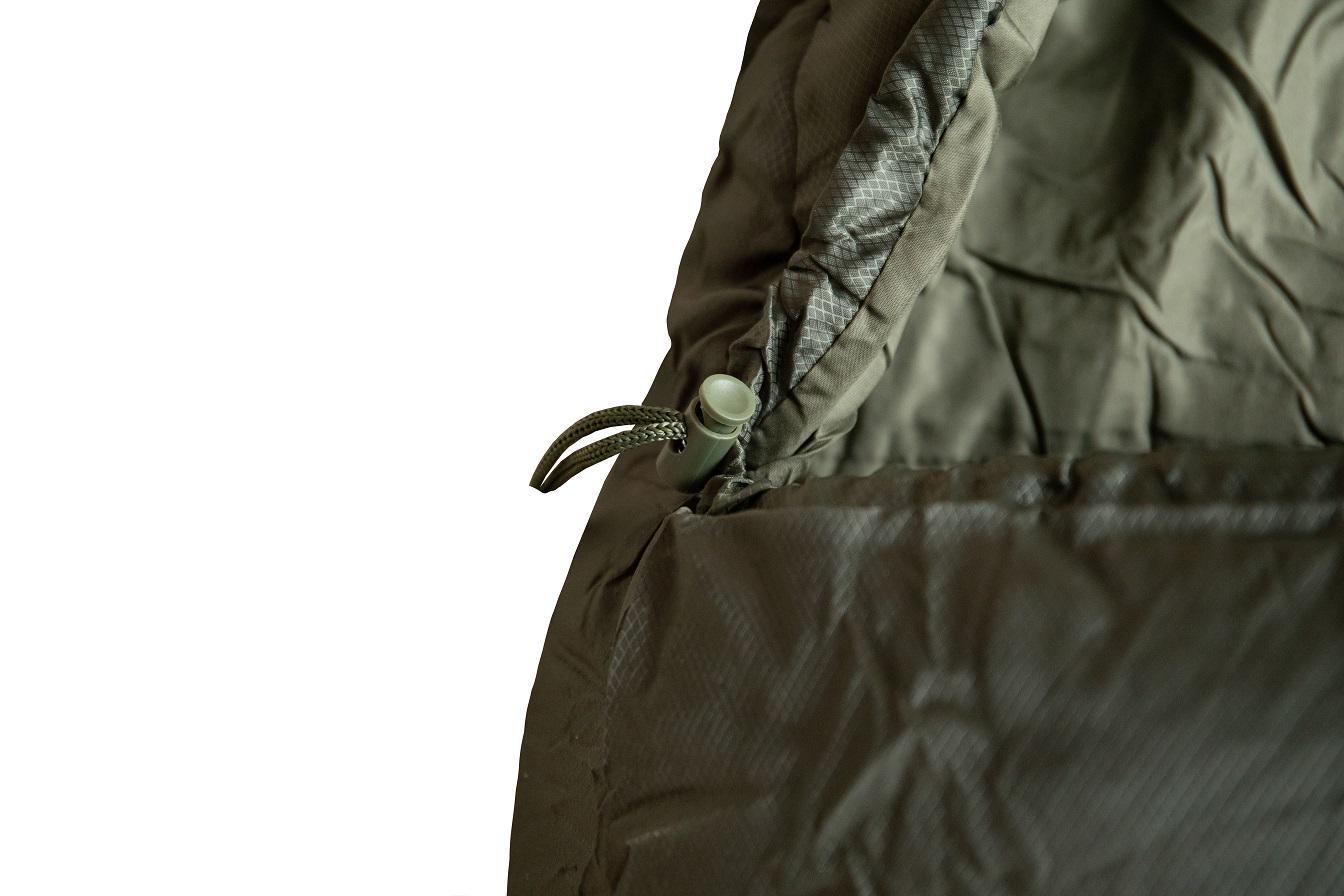 Спальный мешок Tramp Taiga 200XL левый (TRS-059L-L) - фото 2 Спальный мешок Tramp Taiga 200XL левый (TRS-059L-L) - фото 2