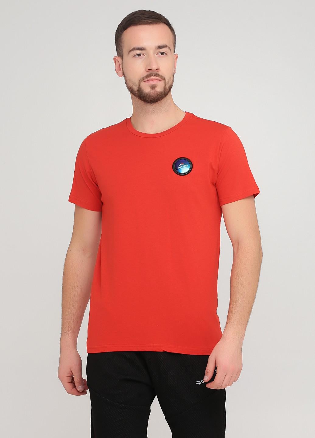 Футболка Helvetica H500x20 мужская XS Красный (177339-2)