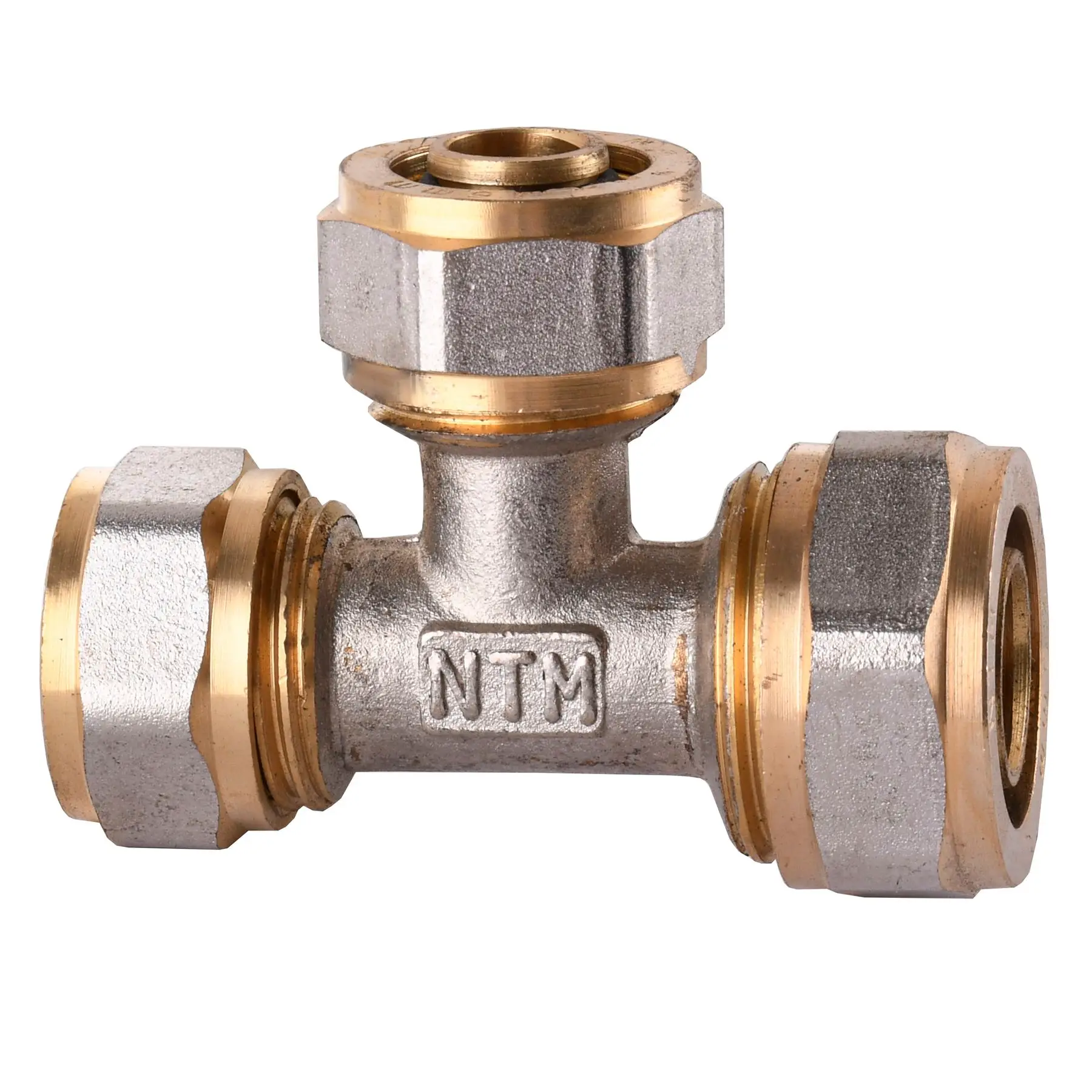 Трійник проміжний NTM NF-1020 20x16x16 мм (GSR-000002660)