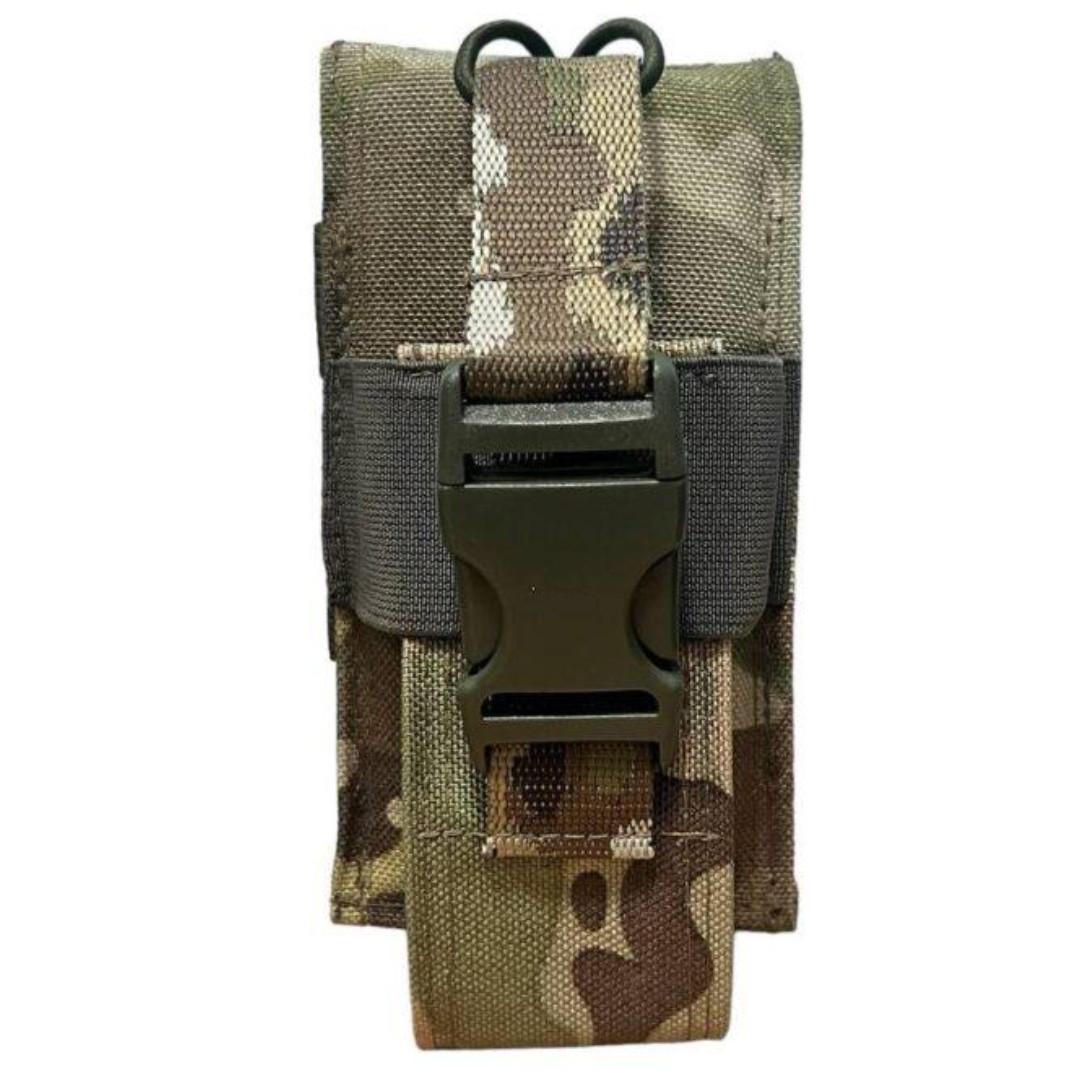 Підсумок під рацію з фастексом LeRoy Cordura 1050 MOLLE Multicam (LE3507) Підсумок під рацію з фастексом LeRoy Cordura 1050 MOLLE Multicam (LE3507)
