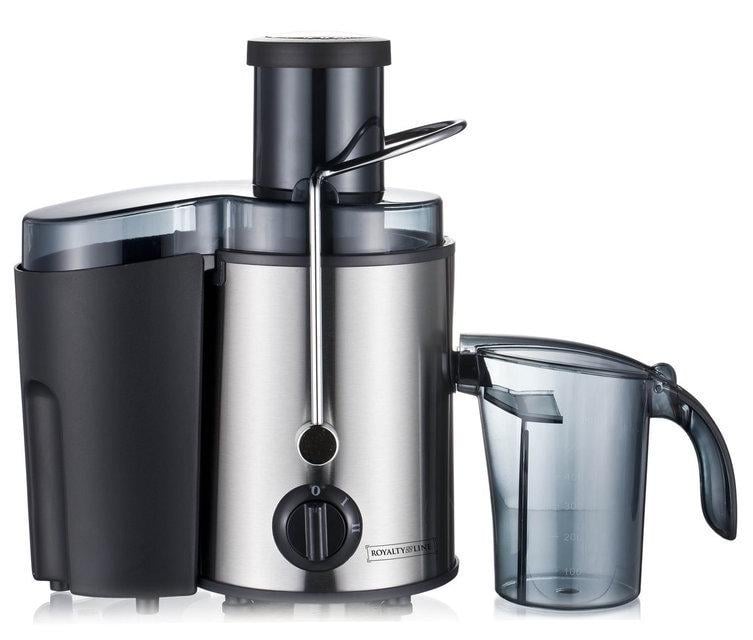 Соковижималка Royalty Line 4в1 PJE-1000.4 Соковижималка Royalty Line 4в1 PJE-1000.4