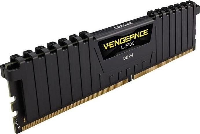 Corsair DDR4 64GB 16GB×4枚 3200MHz (64GB) ᐉ Оперативна пам'ять для ПК Corsair 64 GB 4x16 GB DDR4 3200 MHz