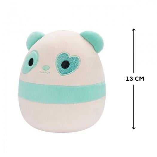 М'яка іграшка Squishmallows Панда Швиндт 13 см - фото 2 М'яка іграшка Squishmallows Панда Швиндт 13 см - фото 2