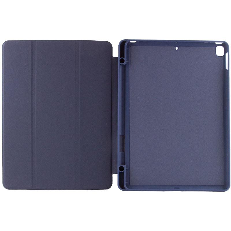 Чехол-книга противоударный Smart Case Open buttons для Apple iPad 10,2" 2019/Apple iPad 10,2" 2020 Blue (00000064079_4) - фото 3