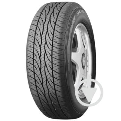 Автошини Dunlop SP Sport 5000M 245/40 R18 93Y DSST *