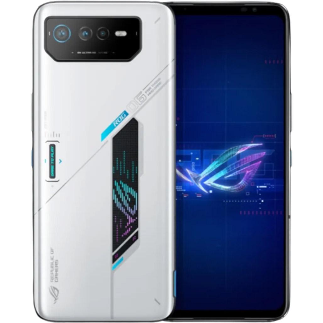 Смартфон Asus ROG Phone 6 8/128GB Storm White