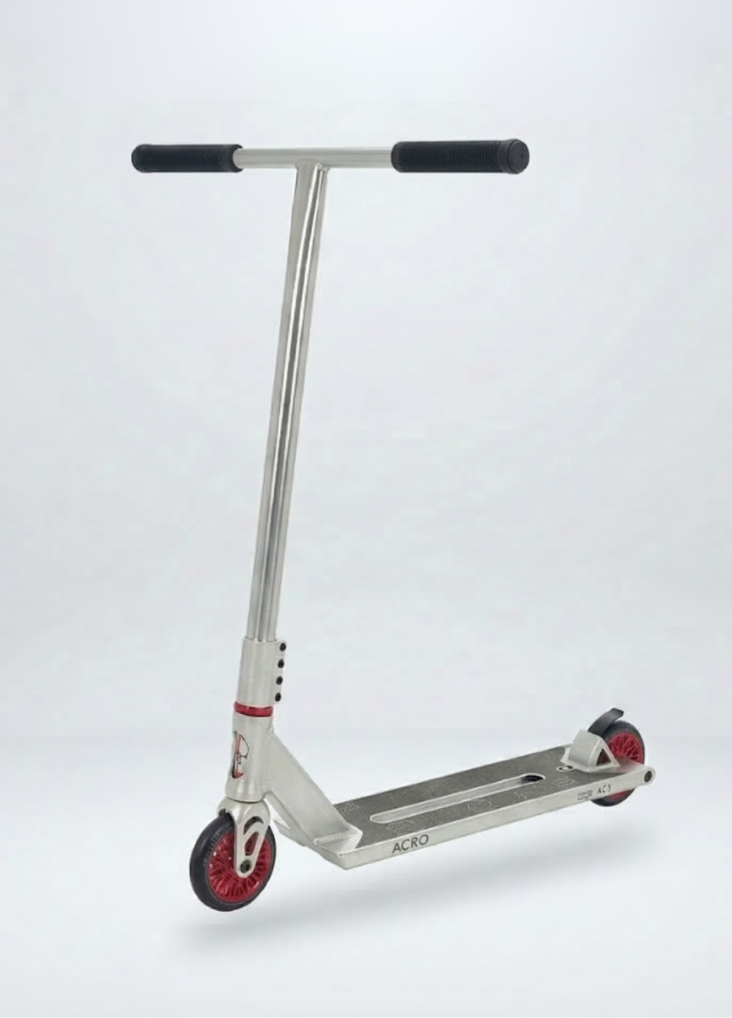 Самокат трюковой подростковый профессиональный Explore ACRO Light Grey (EXPLORE-ACRO-GR)