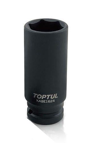 Головка Toptul торцевая ударная длинная 1/2" 36 мм KABE1636 (68853)