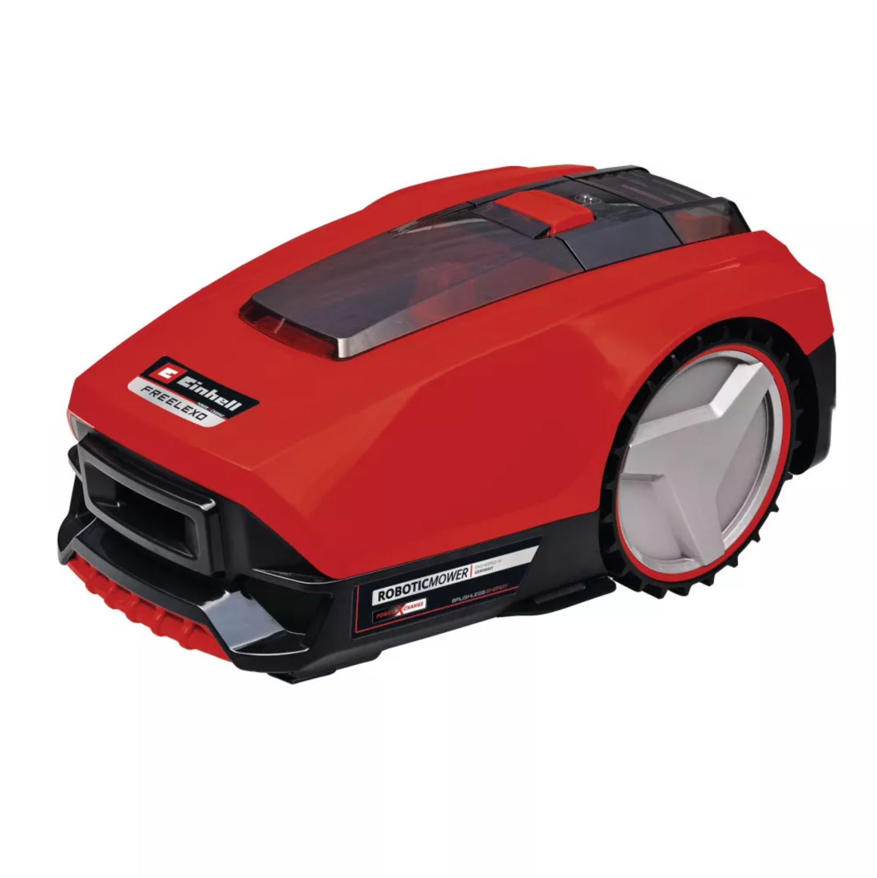 Газонокосарка Einhell FREELEXO 550 Kit косарка для газону акумуляторна