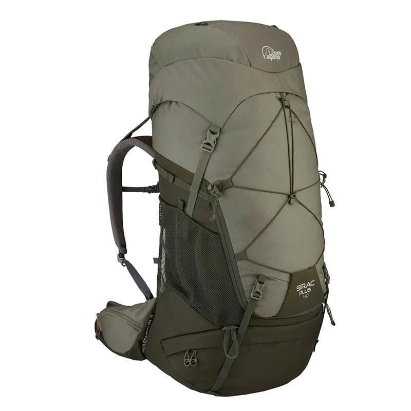 Туристичний рюкзак Lowe Alpine Sirac Plus 40 л M/L Light Khaki/Army (LA FMQ-48-LKA-M)