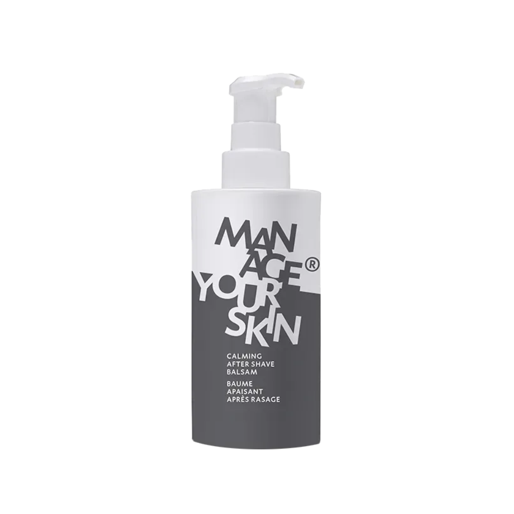 Бальзам після гоління заспокійливий Dr. Spiller Manage Your Skin Calming After Shave Balsam 200 мл Бальзам після гоління заспокійливий Dr. Spiller Manage Your Skin Calming After Shave Balsam 200 мл
