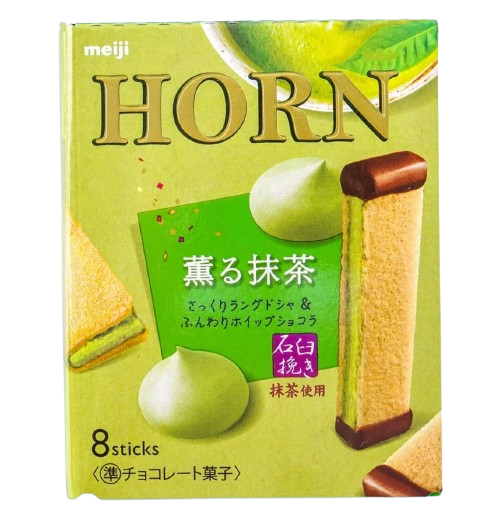 Печенье Meiji Horn Kaora Matcha Chocolate Biscuit Sandwiches 53 г (2181196283) Печенье Meiji Horn Kaora Matcha Chocolate Biscuit Sandwiches 53 г (2181196283)