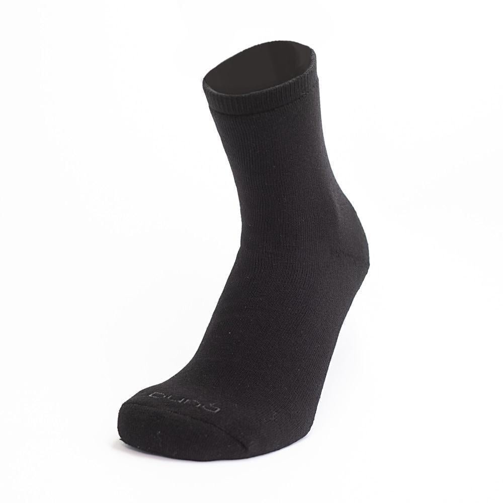 Носки женские махровые Дюна 3113 р. 21-23 Черный