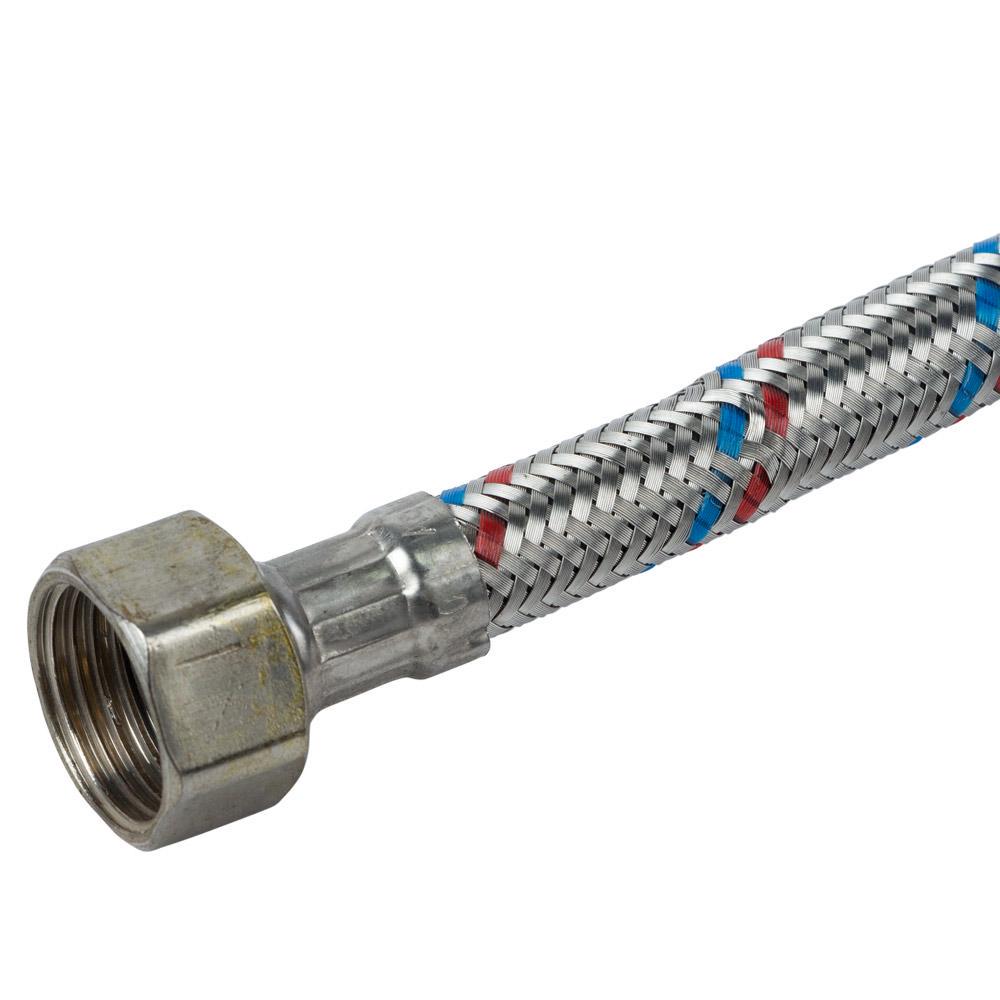 Шланг для води Aquatica 1/2" ВЗ 120 см 9790632 (AKD44647) - фото 4 Шланг для води Aquatica 1/2" ВЗ 120 см 9790632 (AKD44647) - фото 4