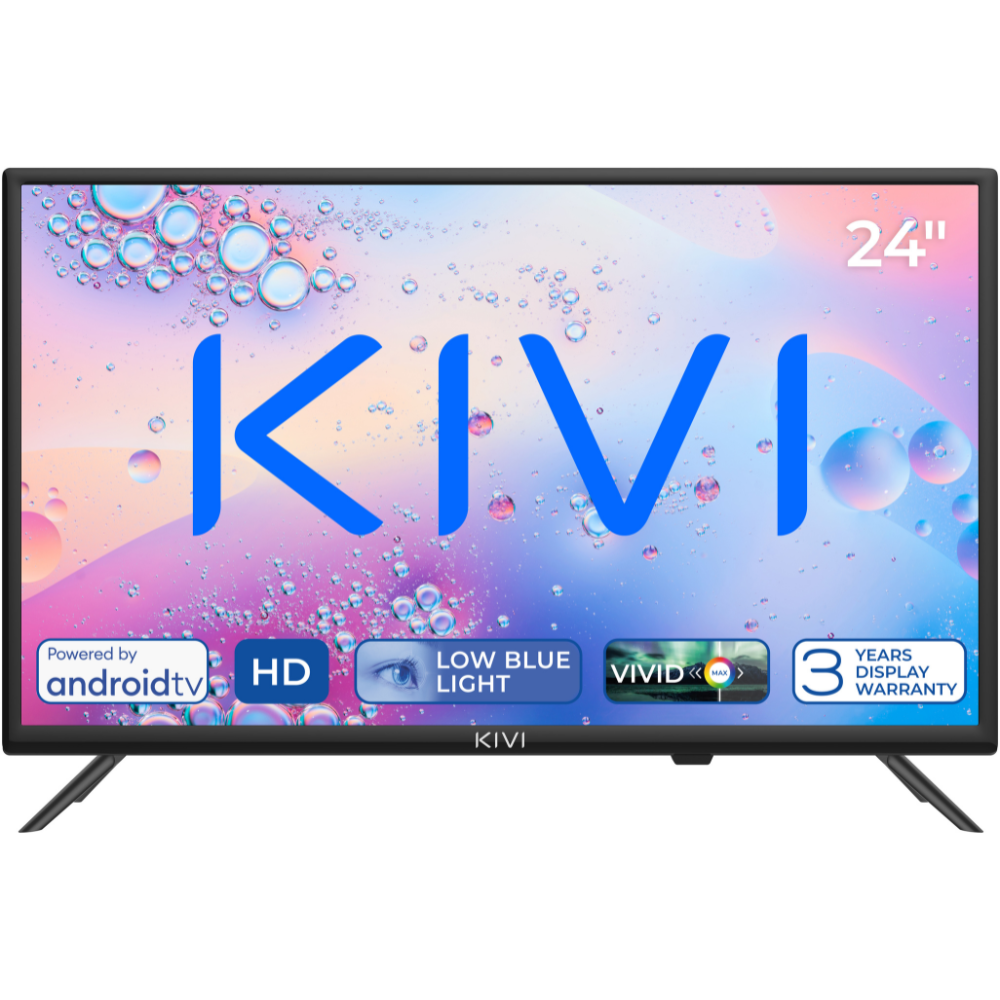 Телевизор Kivi 24H760QB T2 SmartTV Android (21264813)