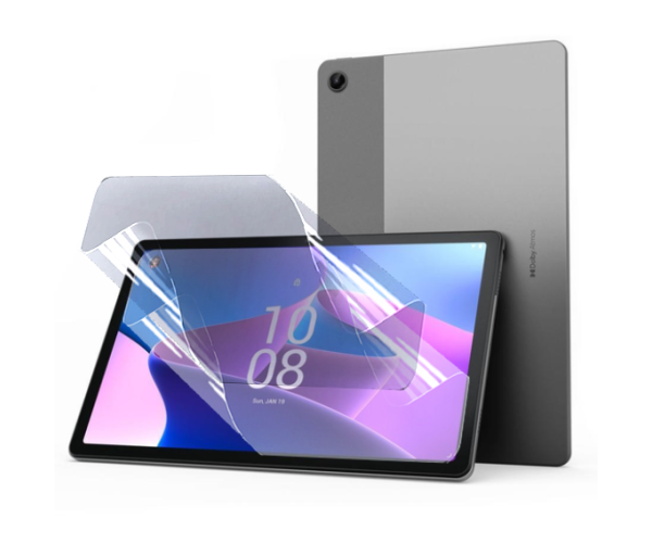 Пленка противоударная гидрогелевая Hydrogel Film для Lenovo Tab K10 Pro Transparent