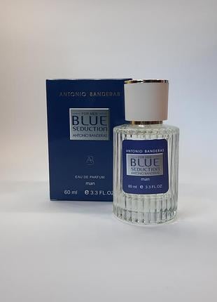 Парфюм мужской Antonio Banderas Blue Seduction 60 мл (3011590626)
